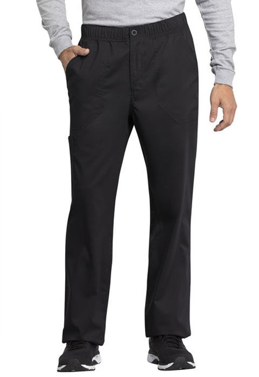 Picture of WW250 - Men's Mid Rise Straight Leg Zip Fly Pant