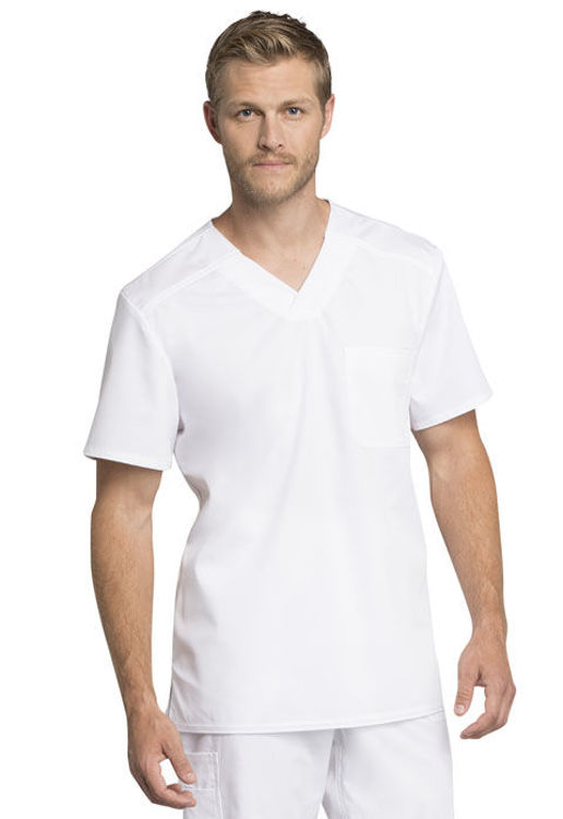 Picture of WW755 - Men's Tuckable V-Neck Top