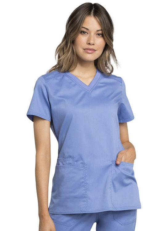 Picture of WW770 - V-Neck Top