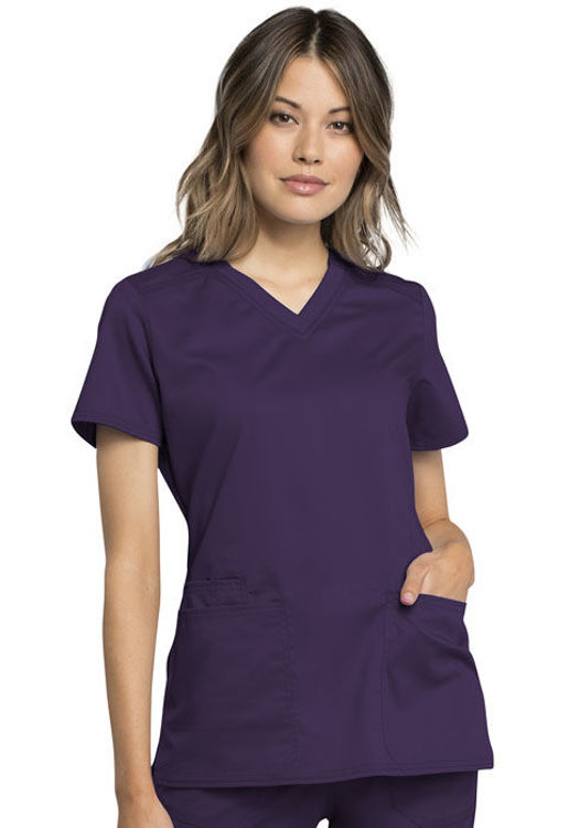 Picture of WW770 - V-Neck Top