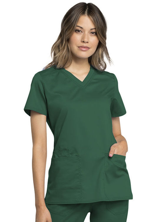 Picture of WW770 - V-Neck Top