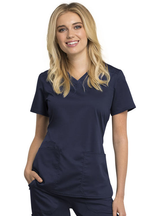Picture of WW770 - V-Neck Top