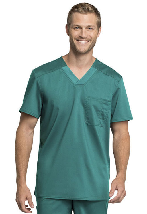 Picture of WW755 - Men's Tuckable V-Neck Top