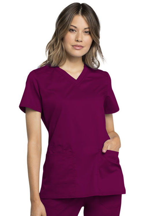 Picture of WW770 - V-Neck Top