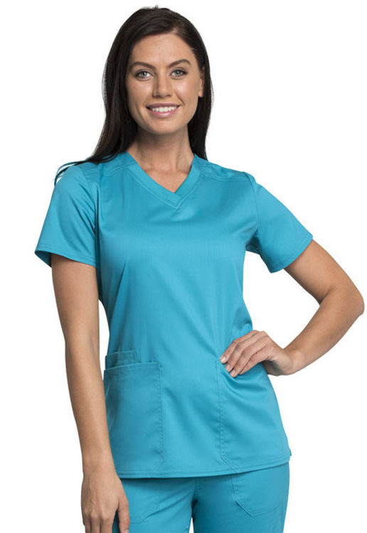 Picture of WW770 - V-Neck Top
