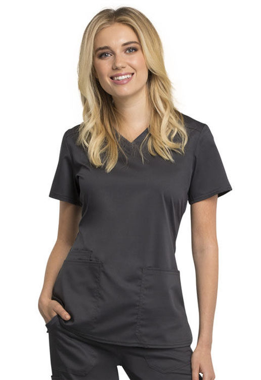 Picture of WW770 - V-Neck Top