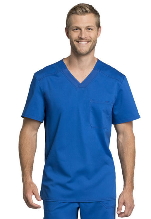 Picture of WW755 - Men's Tuckable V-Neck Top