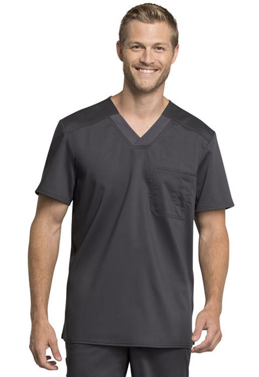 Picture of WW755 - Men's Tuckable V-Neck Top