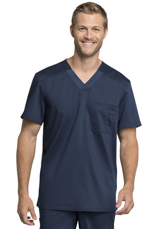 Picture of WW755 - Men's Tuckable V-Neck Top