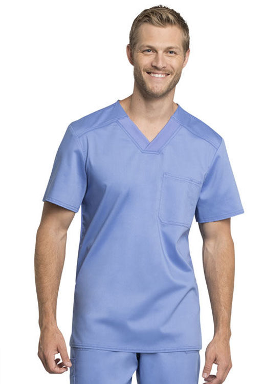 Picture of WW755 - Men's Tuckable V-Neck Top