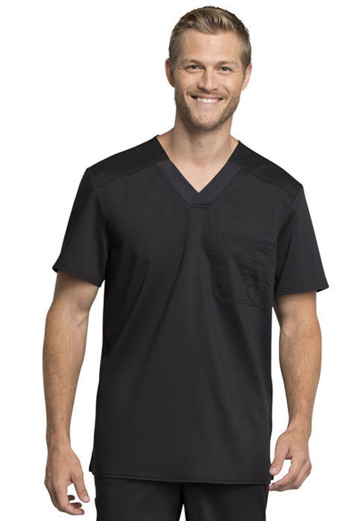 Picture of WW755 - Men's Tuckable V-Neck Top