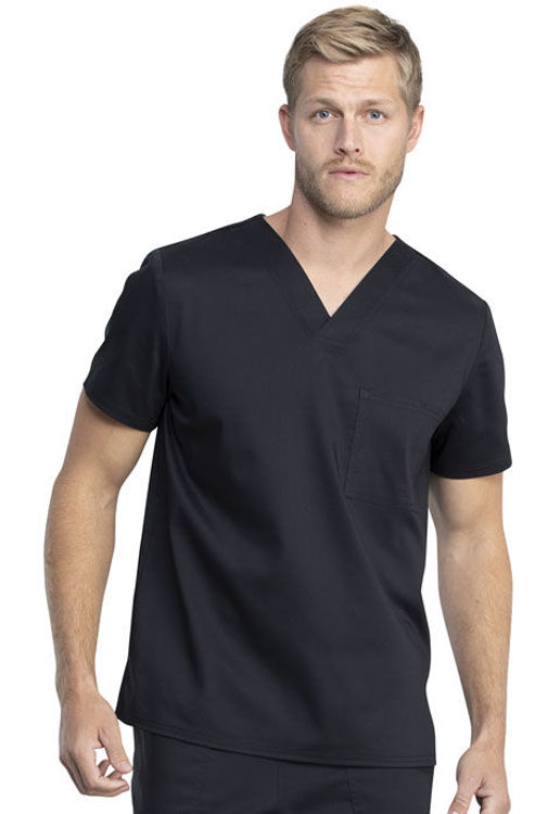 Picture of WW742 - Unisex Tuckable V-Neck Top
