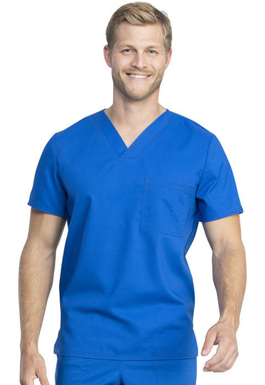 Picture of WW742 - Unisex Tuckable V-Neck Top