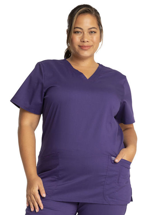 Picture of WW620 - V-Neck Top