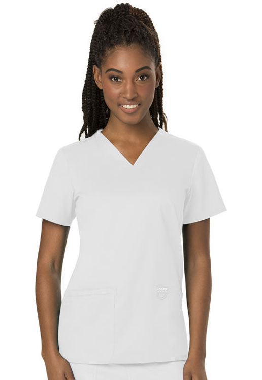 Picture of WW620 - V-Neck Top
