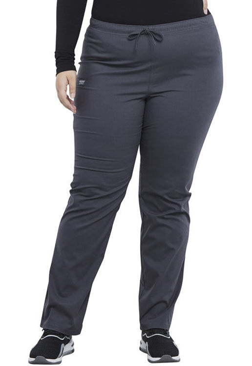 Picture of WW125 - Unisex Pocketless Drawstring Pant