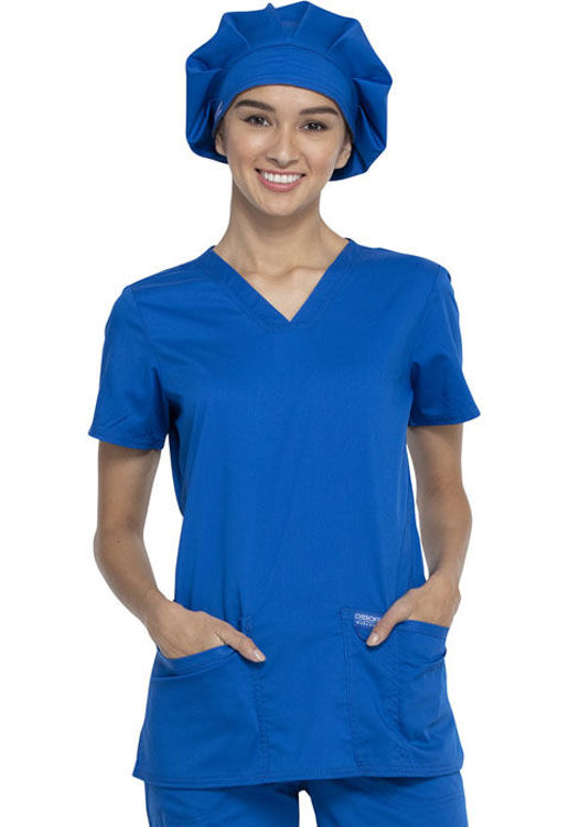 Picture of WW550 - Bouffant Scrubs Hat