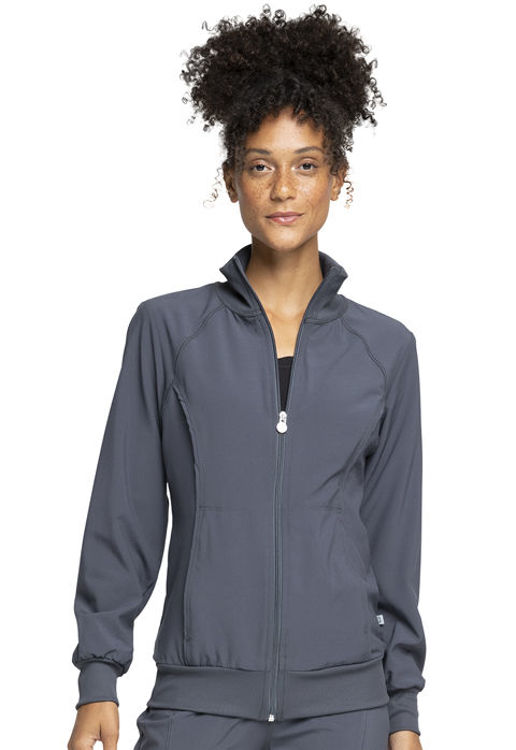 Picture of 2391 - Zip Front Jacket