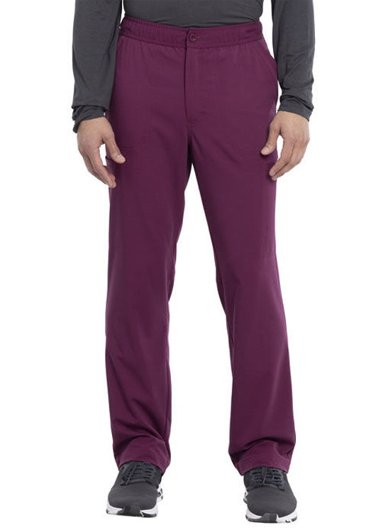 Picture of CK205 - Men's Fly Front Cargo Pant