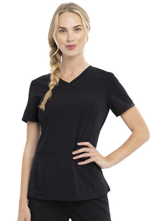 Picture of CK786 - V-Neck Top