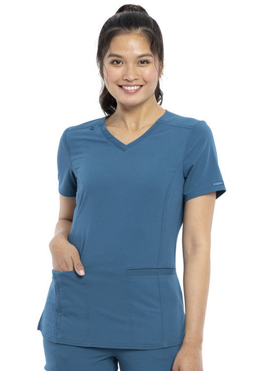 Picture of CK786 - V-Neck Top