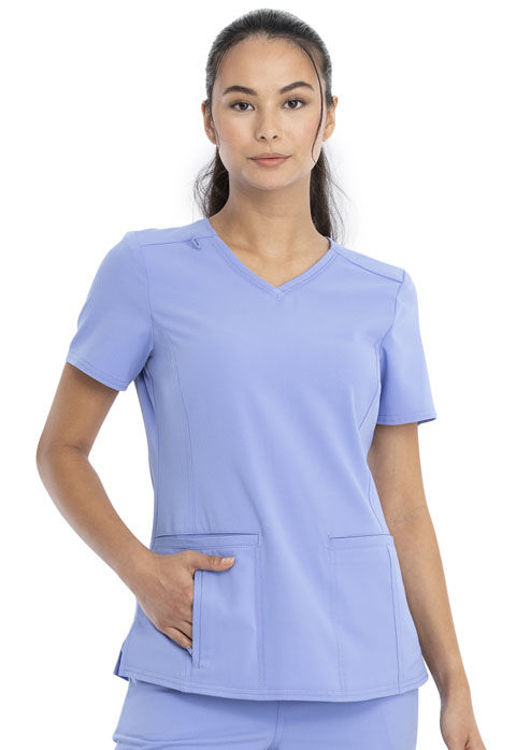 Picture of CK786 - V-Neck Top