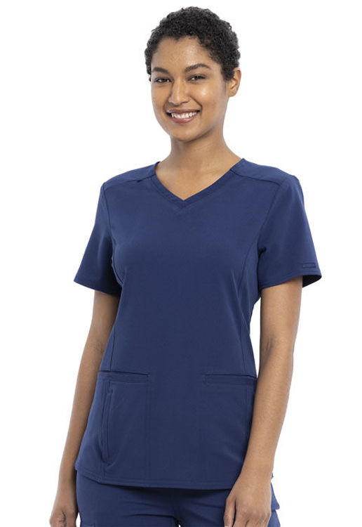 Picture of CK786 - V-Neck Top