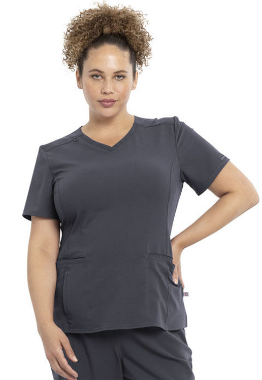 Picture of CK786 - V-Neck Top