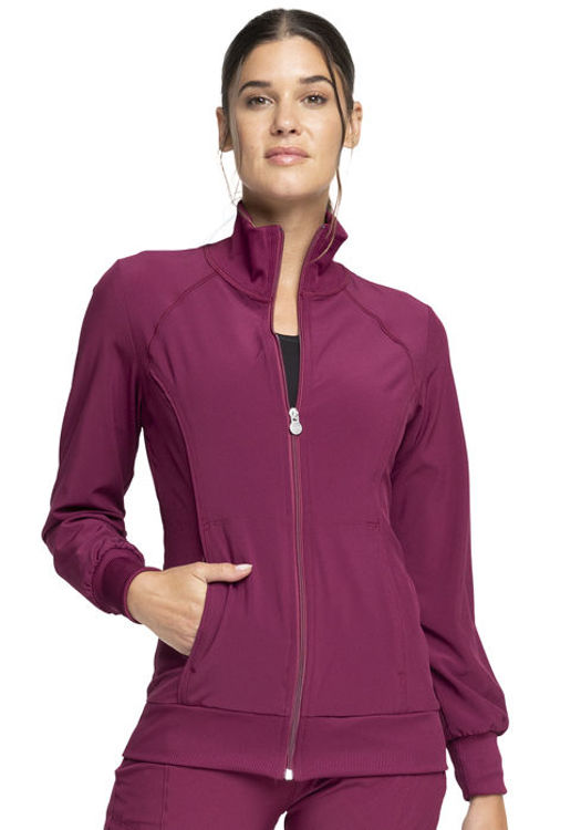 Picture of 2391 - Zip Front Jacket