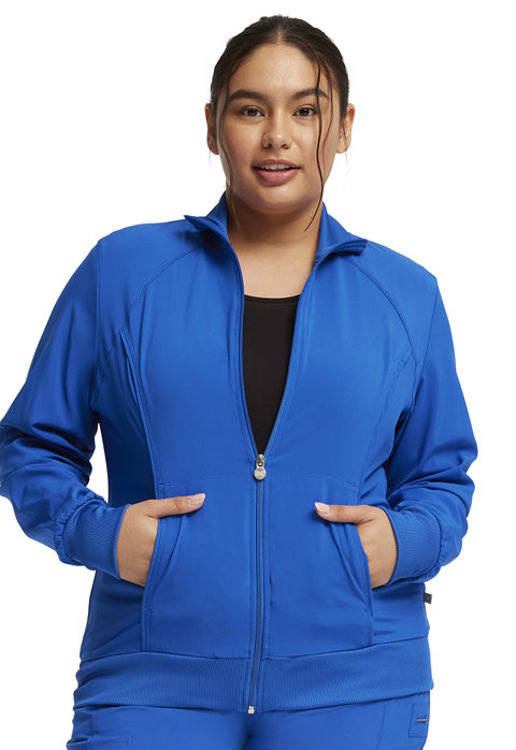 Picture of 2391 - Zip Front Jacket