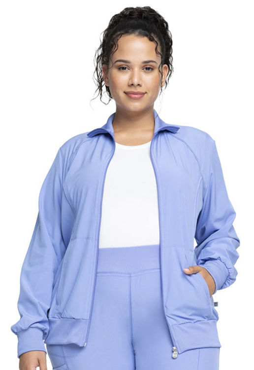 Picture of 2391 - Zip Front Jacket