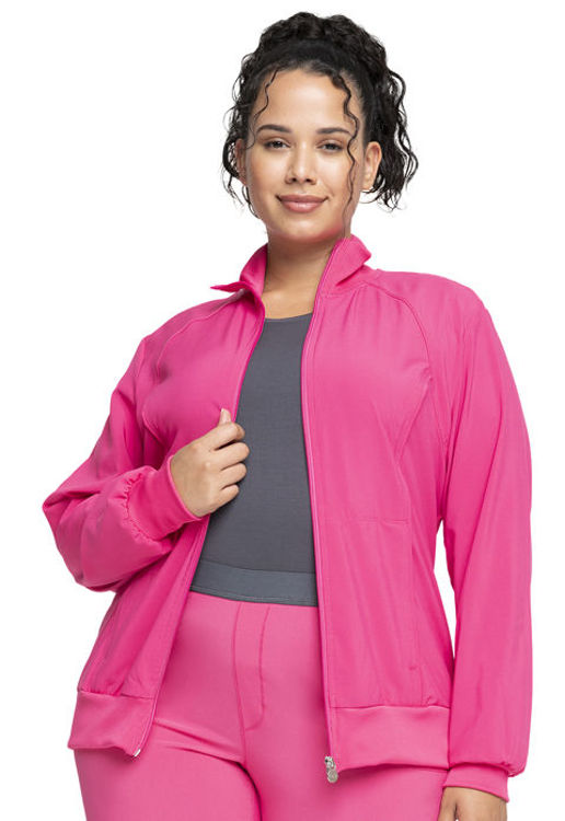 Picture of 2391 - Zip Front Jacket
