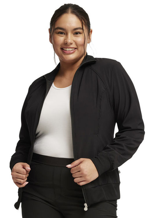 Picture of 2391 - Zip Front Jacket