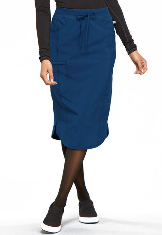 Picture of CK505 - 29" Drawstring Skirt