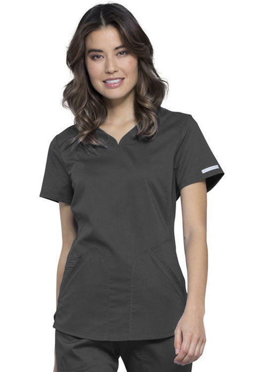 Picture of WW601 - V-Neck Top