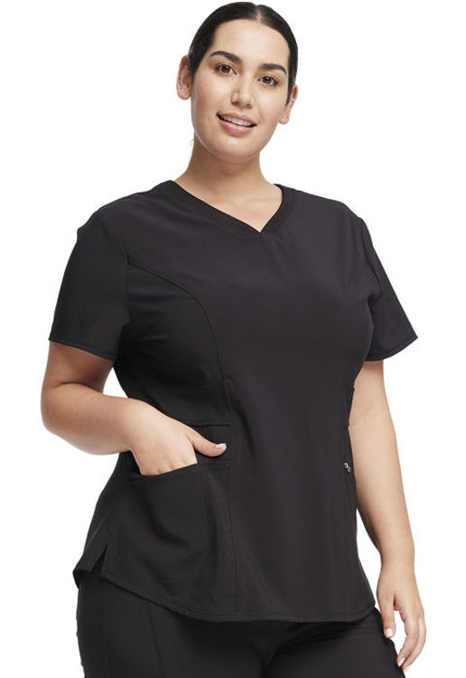 Picture of CK623 - V-Neck Top