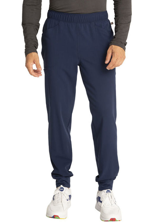 Picture of CK206 - Men's Mid Rise Jogger