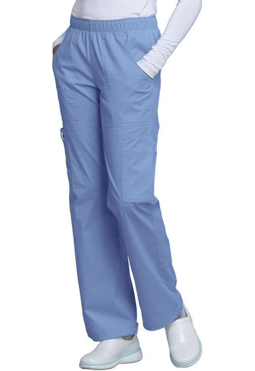 Picture of 4005 - Mid Rise Pull-On Cargo Pant