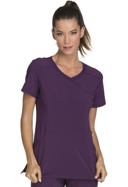 Picture of 2625 - Mock Wrap Top