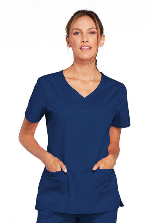 Picture of 4727 - V-Neck Top