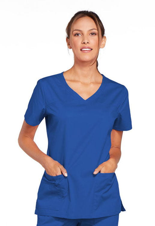 Picture of 4727 - V-Neck Top