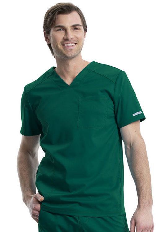 Picture of WW603 - Men's V-Neck Top