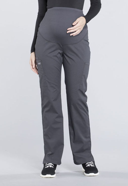 Picture of WW220 - Maternity Straight Leg Pant