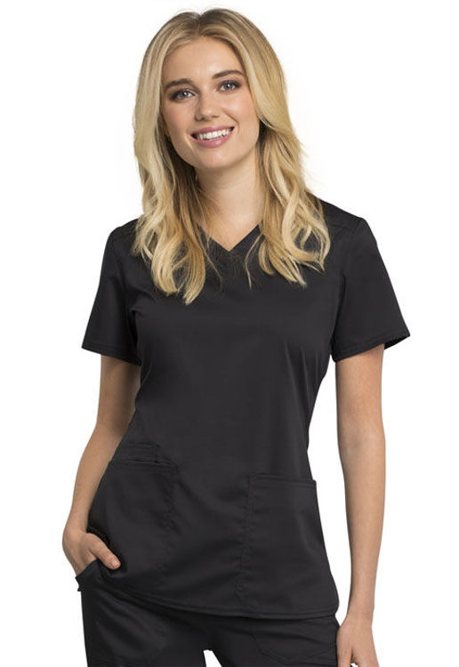 Picture of WW770 - V-Neck Top