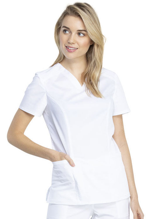 Picture of WW741 - V-Neck Top