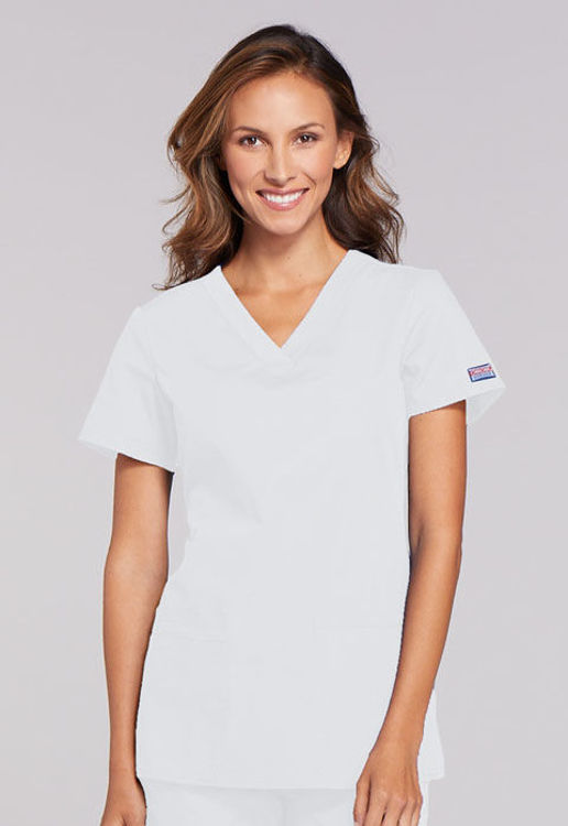 Picture of WW645 - V-Neck Top