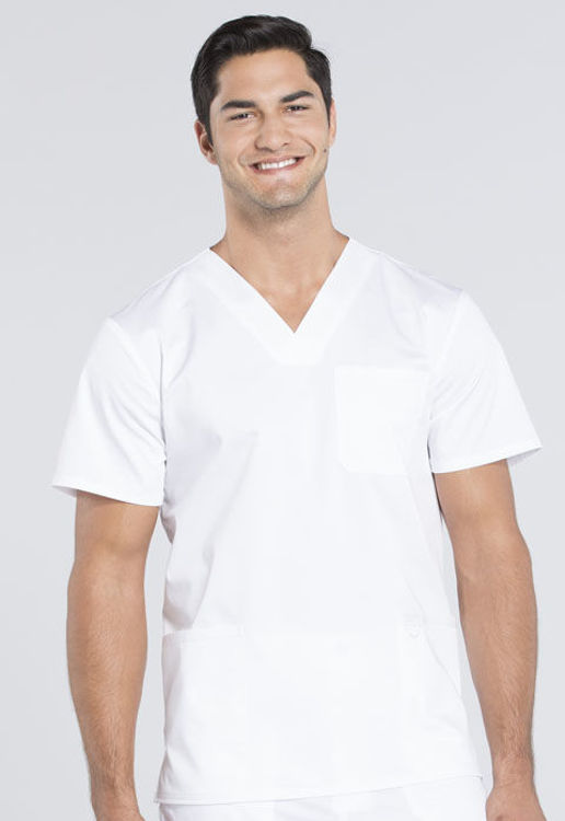 Picture of WW670 - Men's V-Neck Top
