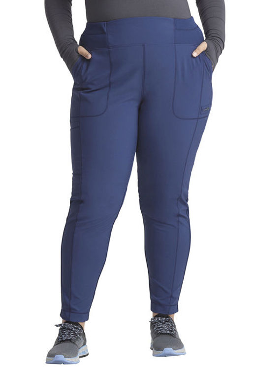 Picture of CK067 - Women's High-Rise Skinny Leg Pant