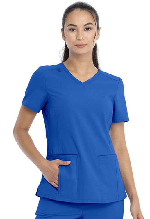 Picture of CK786 - V-Neck Top