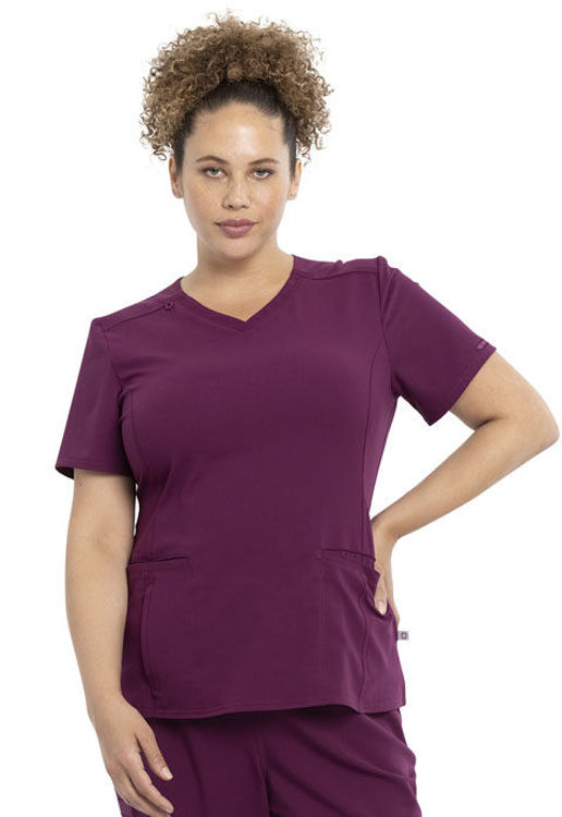 Picture of CK786 - V-Neck Top